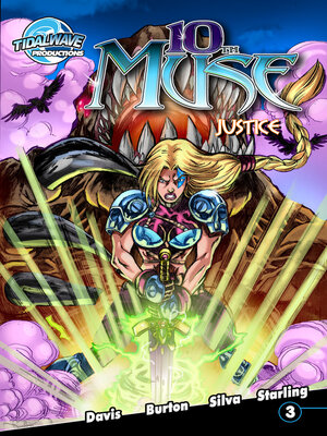 cover image of 10th Muse